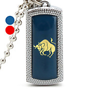  8GB Taurus Star Sign Style USB Flash Drive (Assorted Colors)
