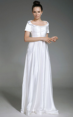 VARTOUHI - Kleid für Abendveranstaltung aus Satin