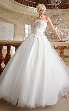 ANNIE - Vestido de Novia de Organza
