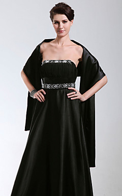 Elastic Satin Special Occasion/ Wedding Shawl