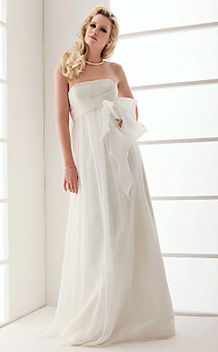 ASHTYN - Vestido de Novia de Organza