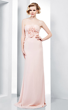 BEATHAG - Vestido de Festa em Chifon