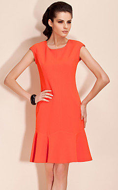 TS Simplicity Mermaid Cut Dress (More Colors)