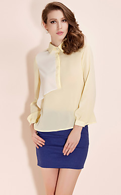 ts bloco cor da camisa blusa estrutura