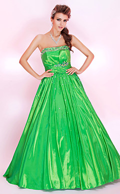 ELEONORA - Kleid für Festlichkeiten aus Tafft