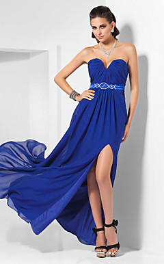 GAYNOR - Abito da Sera in Chiffon