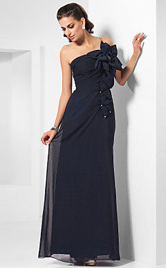 MINNIE - Abito da Sera in Chiffon