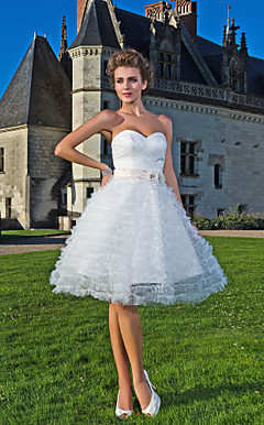 BIJOU - Vestido de Novia de Tul