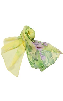 Mooie Tulle Speciale gelegenheden Sjaal
