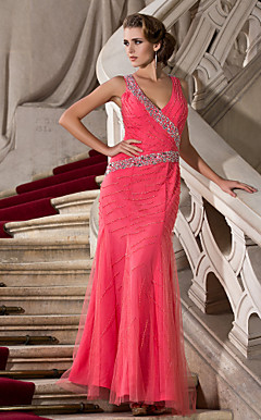 LETTICE - Robe de Soirée Tulle