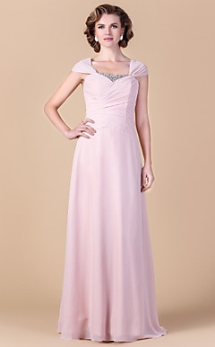 NURIEL - Vestido de Damas em Chifon