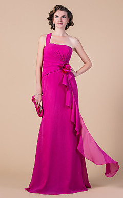 MINTA - Vestido de Damas em Chifon