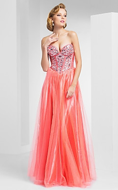SILVETTA - Vestido de Festa em Tule