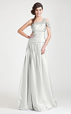 ISRA - kjole til brudepike i Chiffon og Satin