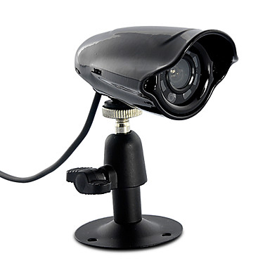  Mini Weatherproof  1/4 Sony CCD Camera (600tvl, IR)