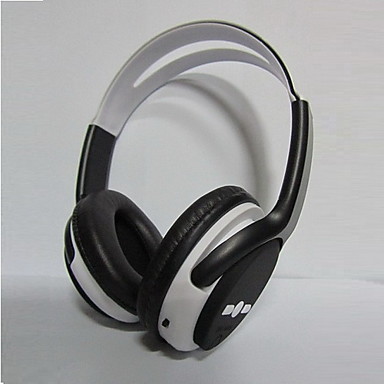  Langattoman stereokuulokkeet Micro SD / TF kortti hi-fi digitaalisen musiikin kuulokkeet
