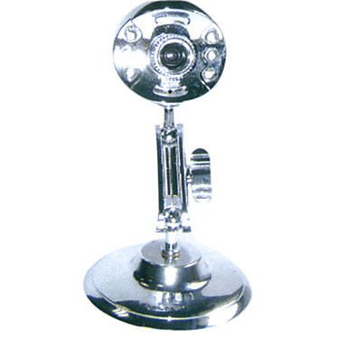  0,48-Megapixel-Webcam (silber) (ab 30 Einheiten)-Versandkosten