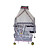  New Fashion Baby Crib Bed with A Movable Side for Baby (HYYP021)(Start From 5 Units)