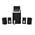  Edifier S5.1M Multimedia Speaker(MBZ019)