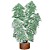  Miniature Green Christmas Decoration Party Centerpiece (SP-024) (Start From 5 Units)-Free Shipping