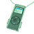  Crystal Hard Case LCD Cover for IPOD Nano 1 or 2 Gen (ip020)