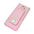  Leather Case+Neck Strap for Ipod NANO 2 4 8 GB In Pink (ip014)