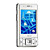  asus P535 triband pda gps téléphone argent / blanc (xssj015)
