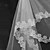  1 capa catedral velos boda (hsfj084)