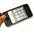  sbloccato Sciphone i68 dual sim card telefono cellulare con bluetooth