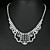  brillant mariage bijoux 4 pièces (typj012) (à partir de 10 unités) Livraison gratuite