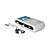  2.5-inch Wireless AV Baby Monitor Set with One Night Vision Camera