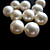  AAA 8mm White Round Loose Pearls Beads (Start From 5 Units)