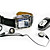  mobile montre w688 tri-bande noir (szr085)