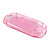  Pink Crystal Hard Case for PSP2000 ZY030 (Start From 30 Units)