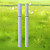  1pc mini cigarro eletrônico dse089 modelo de 89 milímetros 5 cartuchos