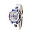  Pasnew Sports Watch With Blue Colour PSE-251B-N1