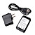  baizhao m81 dual cartão tri-band telefone slide tv preto (szr241)