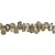  talão, 14 "labradorita (natural), 7x4mm, 5x2mm lágrima, c / d grau (begb2278)