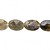  talão, 15 "labradorita (natural), oval 14x10x5mm 13x9x5mm-facetada, um / b + grau (begb2293)