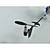 nieuwe 3-kanaals radiografische afstandsbediening rc mini indoor helikopter 24pcs / partijen