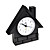 2.4GHZ Hidden Clock Wireless Camera Kit with Audio (SZQ412)/Hidden Camera