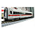  modelo de trem escala HO - ICE3