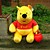  Winnie the Pooh  With A Red Heart