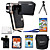  Sanyo Xacti VPC/DMX-HD800 720P HD Digital Movie Camera with 2.7-inch LCD + 8GB SD + Battery + 6Bonus