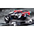  Versandkosten 1:8 RC Nitro Gas twin gp28 Motor 4WD 3-Gang-Getriebe Monster Monstertruck