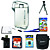  Sanyo Xacti VPC/DMX-CA8 8.0MP Digital Movie Camera with 2.5-inch LCD + 4GB SD + Battery + 6Bonus (SZ