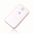  1gb de 1,8 polegadas MP3 / MP4 com FM branco (szm176)