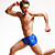  Brand New Yingfa Stylish Men's Swimwear Swimming Trunks 3213(XY0061)