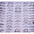  calda e gioielli mix di moda anelli zircone cubico (szy1576) 120pcs/lot