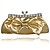  superbe pu soir sac sac à main d'embrayage (kbb006)